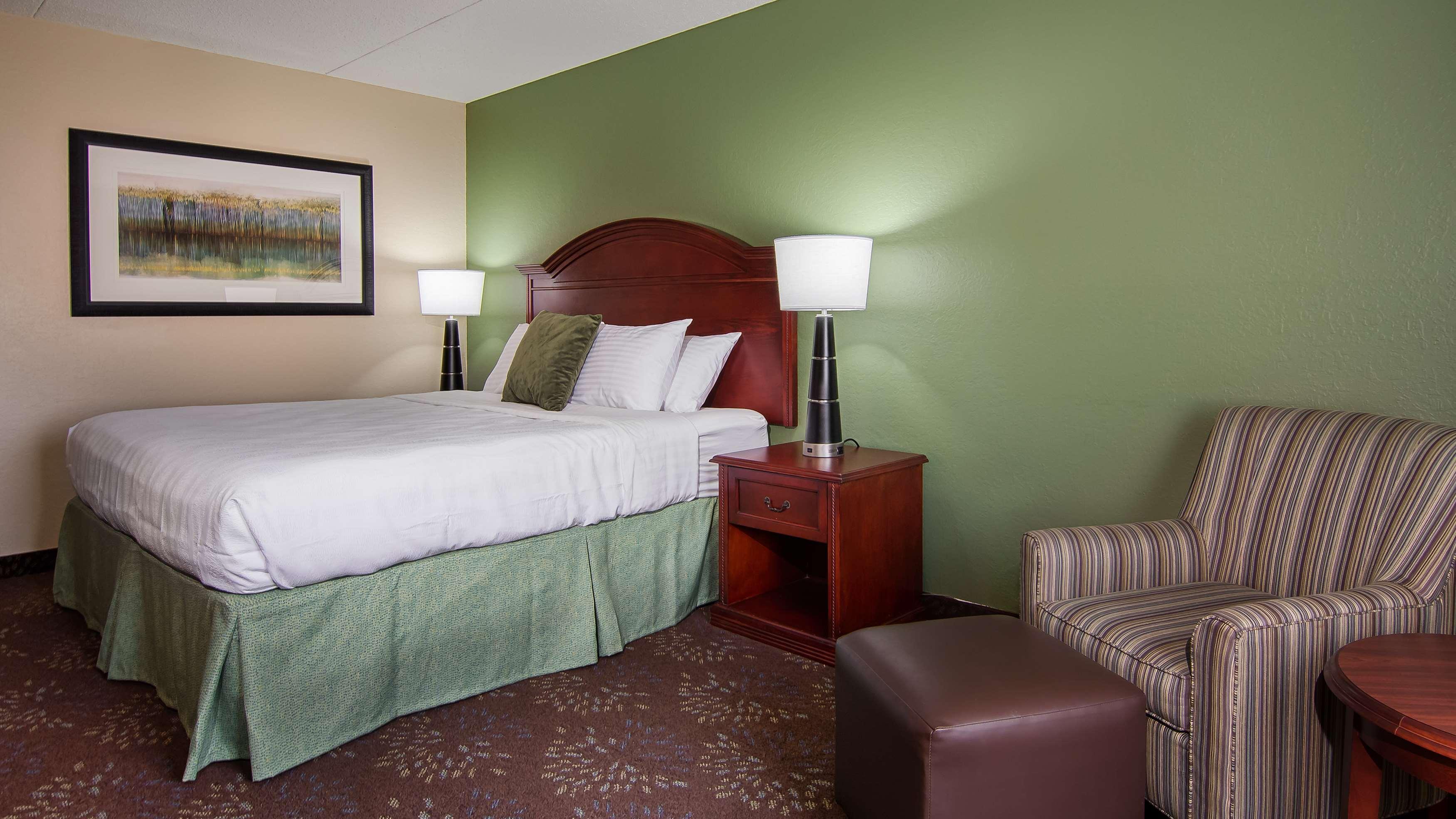 Best Western Plus New Ulm Luaran gambar