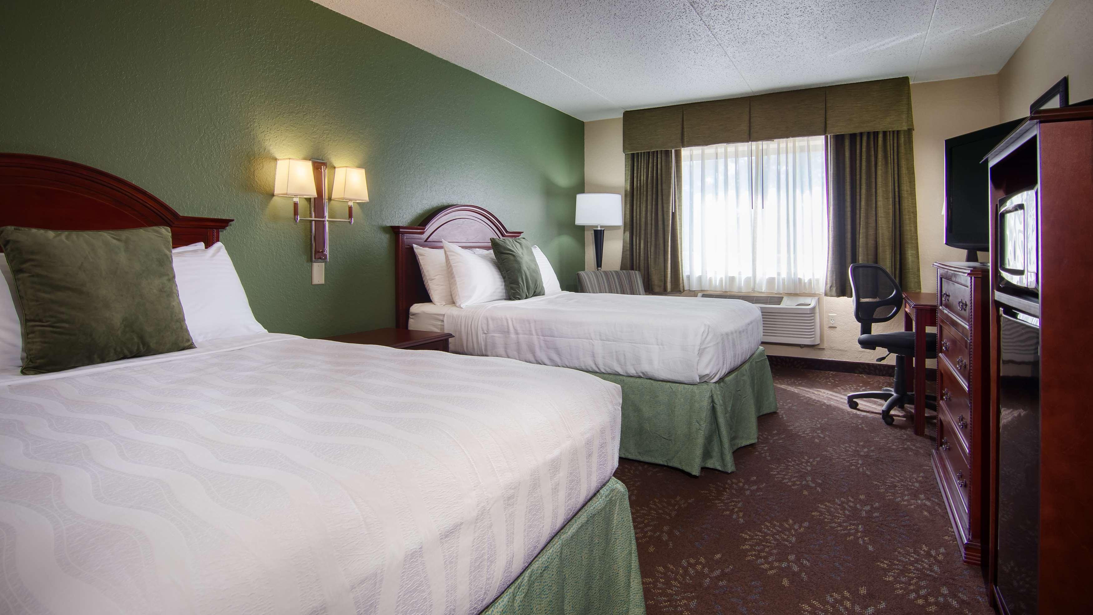 Best Western Plus New Ulm Luaran gambar
