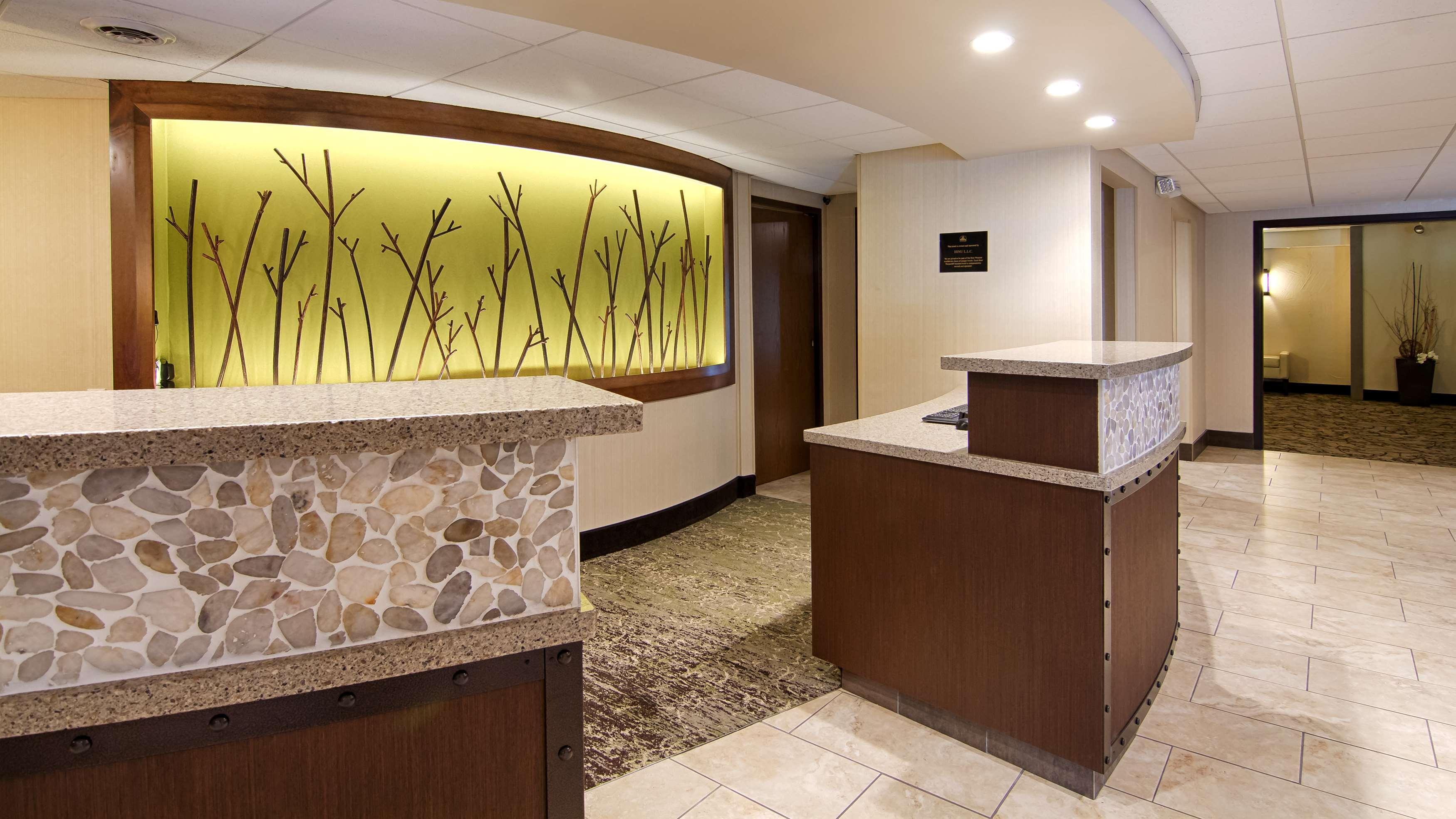 Best Western Plus New Ulm Luaran gambar