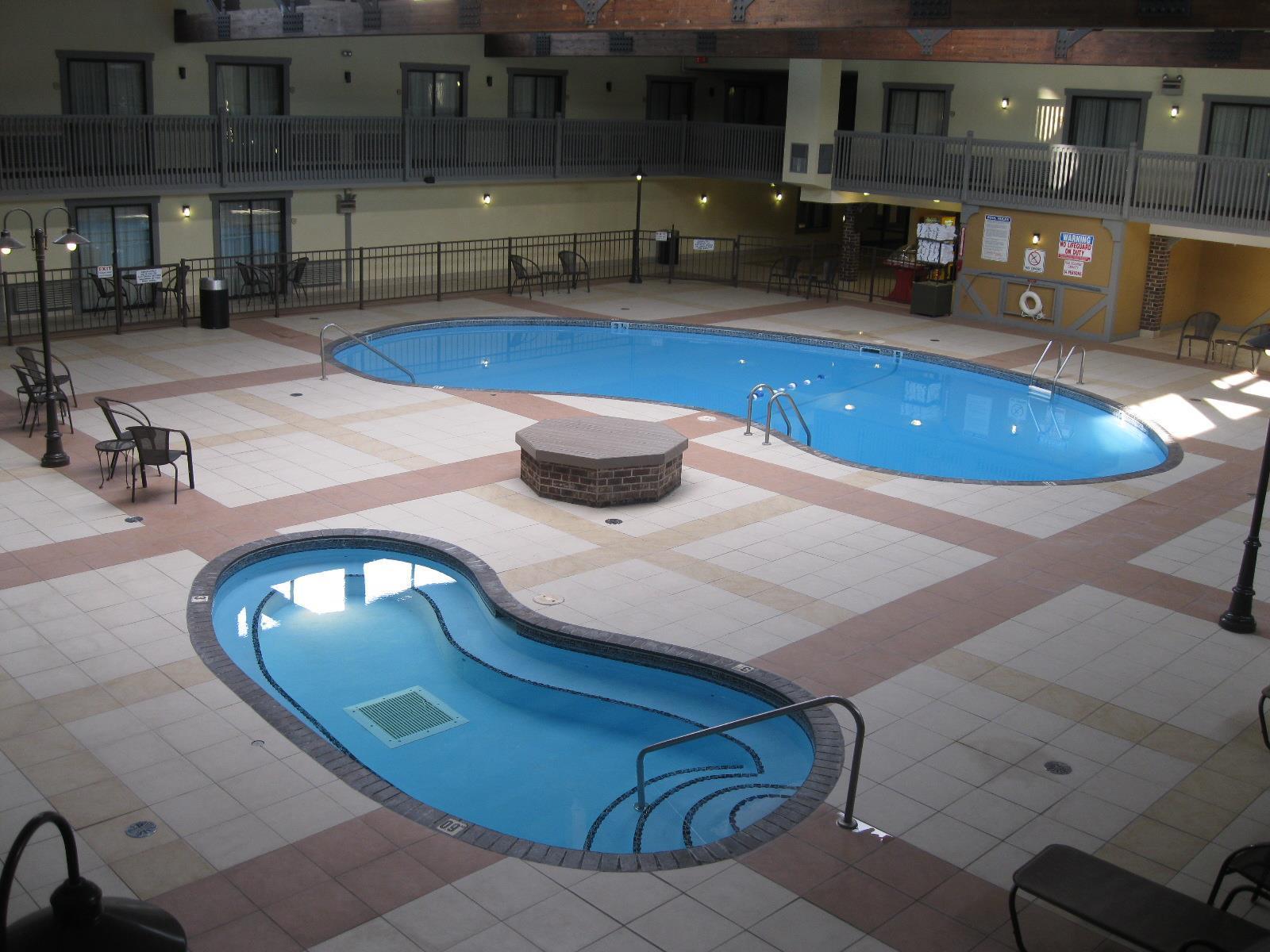 Best Western Plus New Ulm Luaran gambar