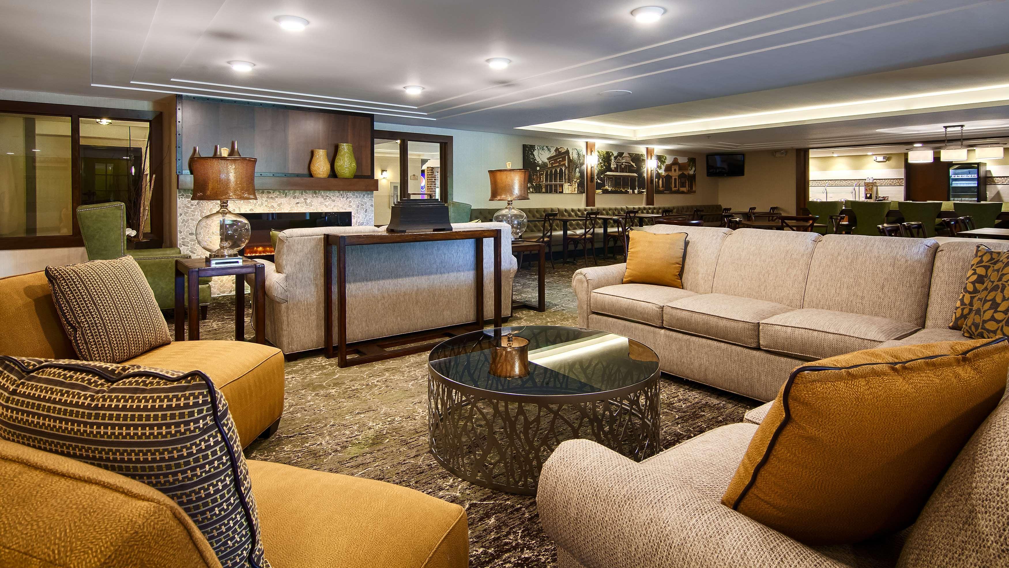 Best Western Plus New Ulm Luaran gambar