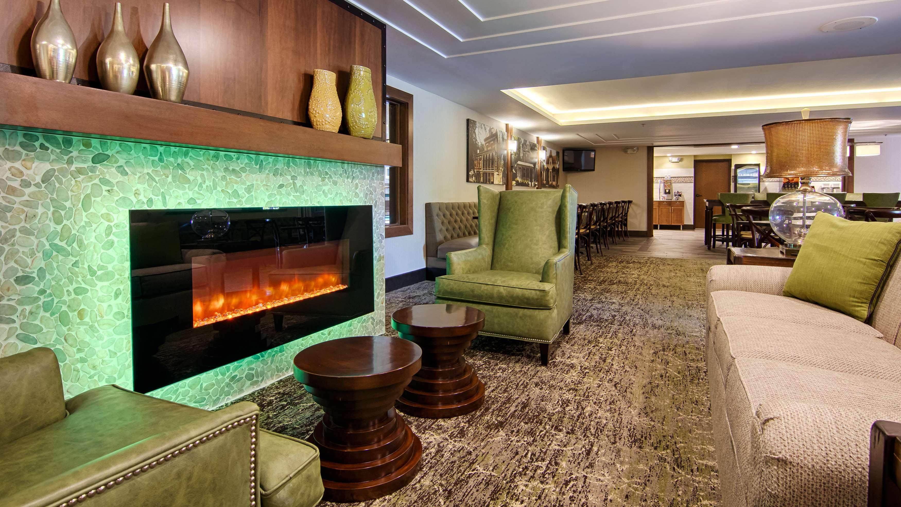 Best Western Plus New Ulm Luaran gambar