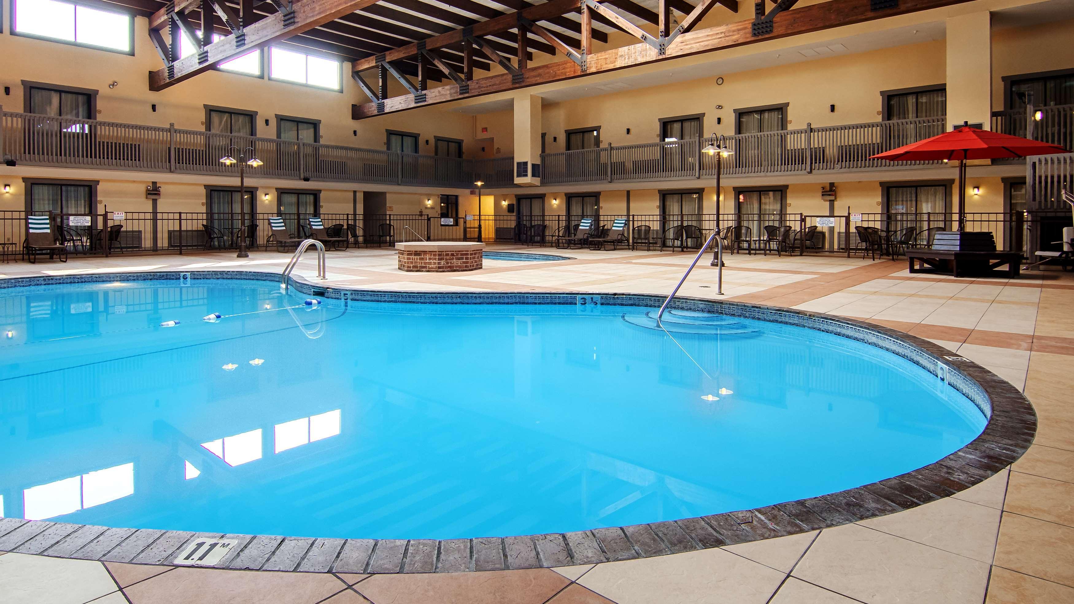 Best Western Plus New Ulm Luaran gambar