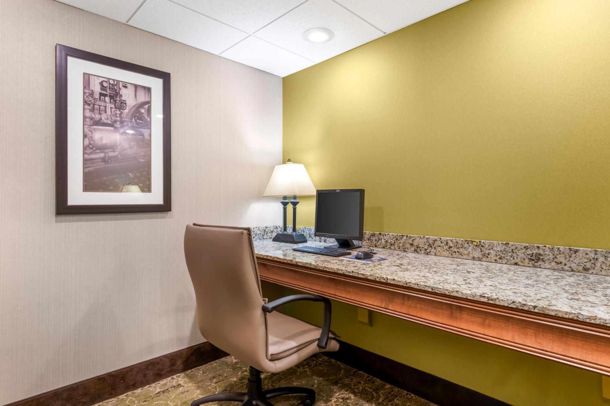 Best Western Plus New Ulm Luaran gambar