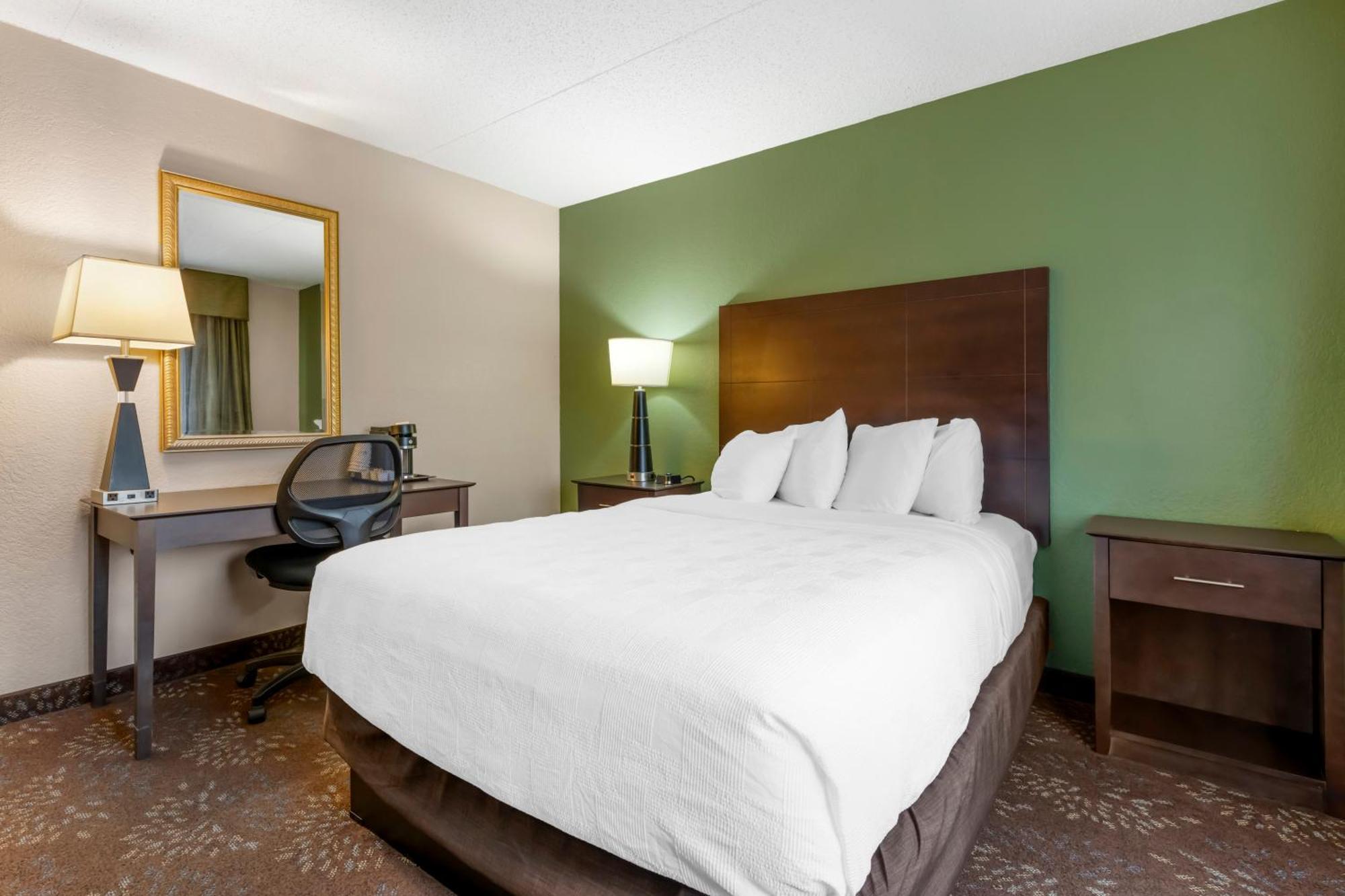 Best Western Plus New Ulm Luaran gambar