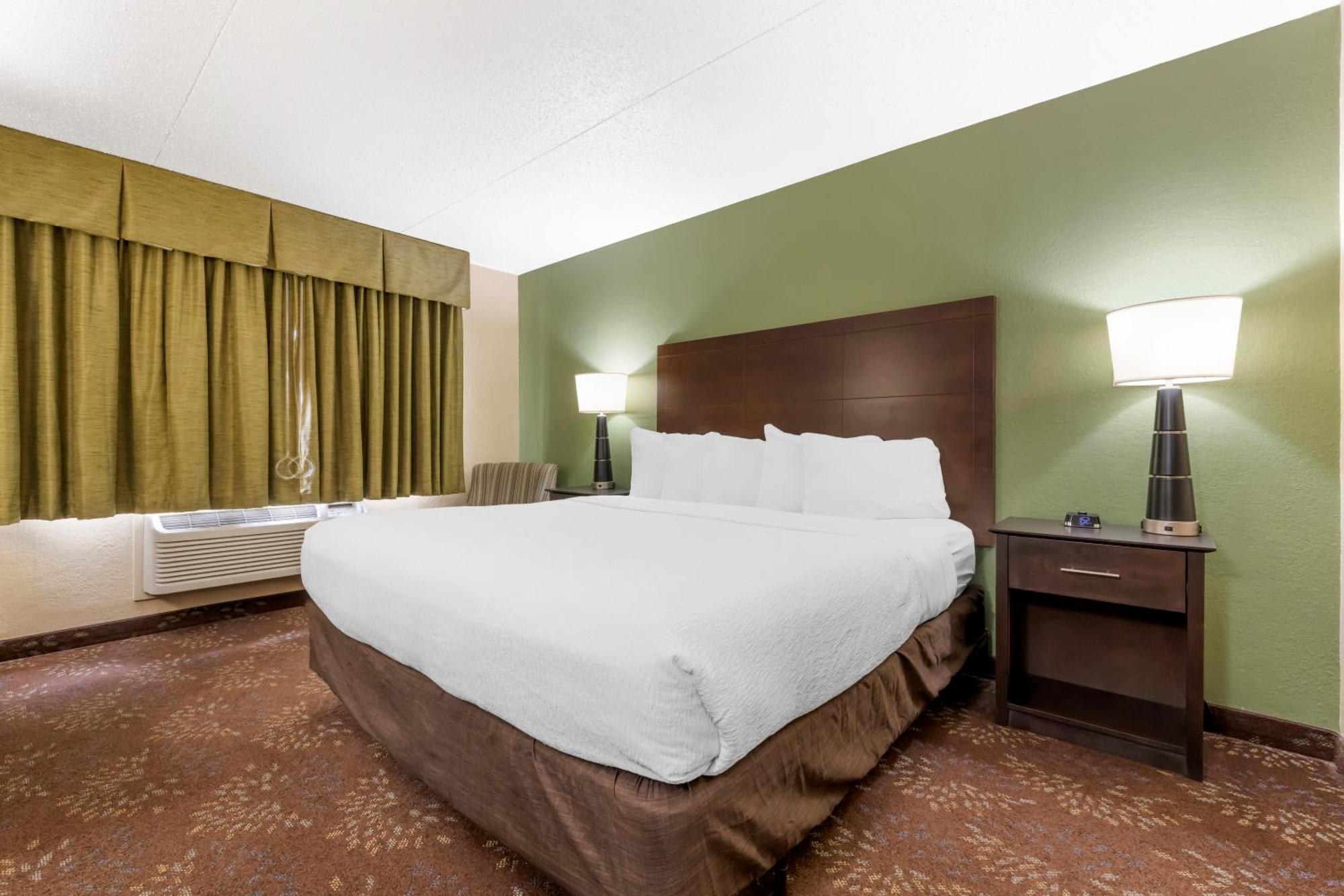 Best Western Plus New Ulm Luaran gambar