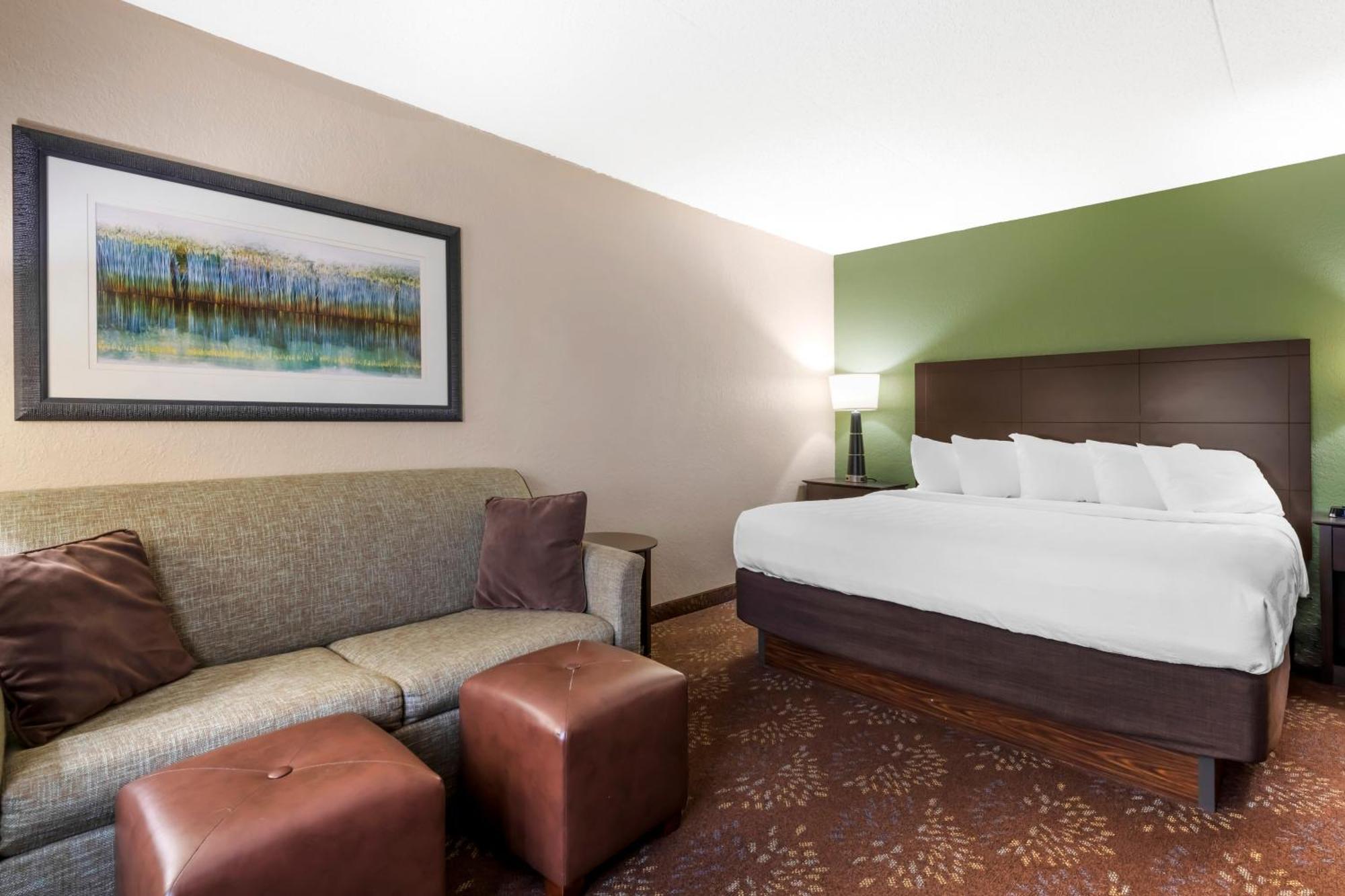 Best Western Plus New Ulm Luaran gambar