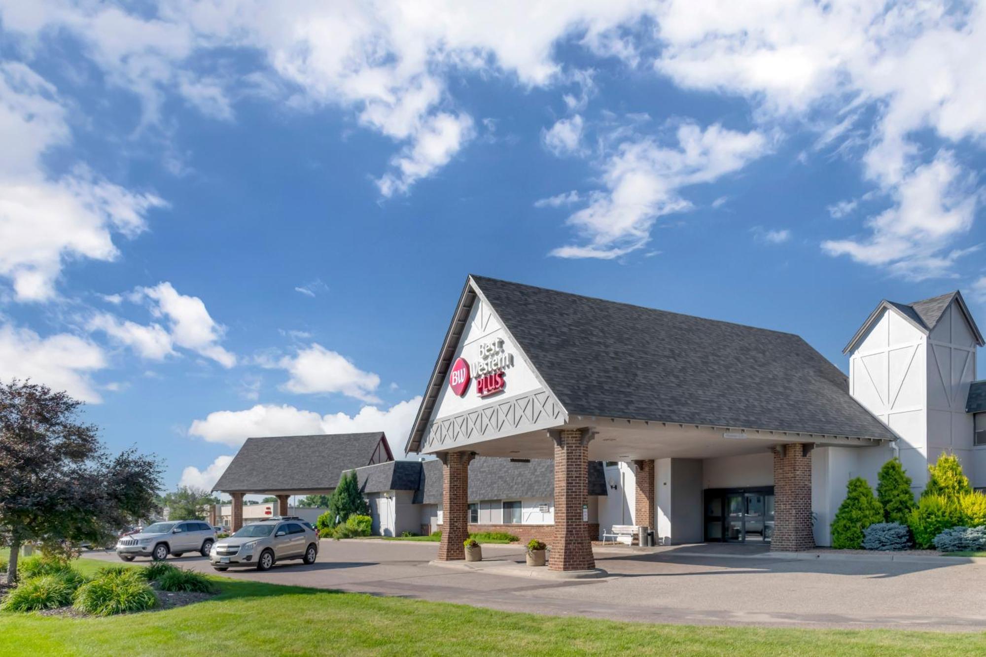 Best Western Plus New Ulm Luaran gambar
