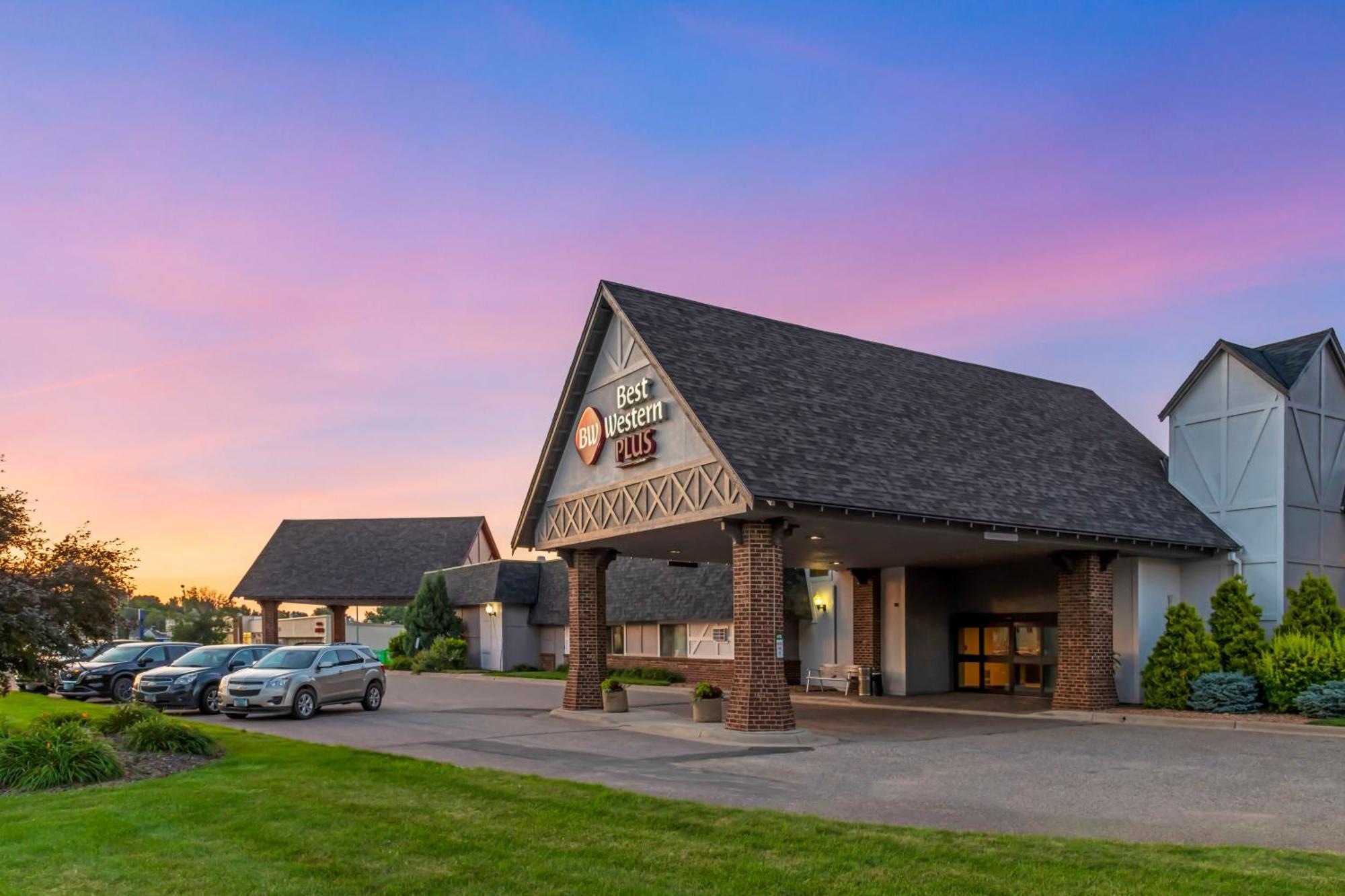 Best Western Plus New Ulm Luaran gambar