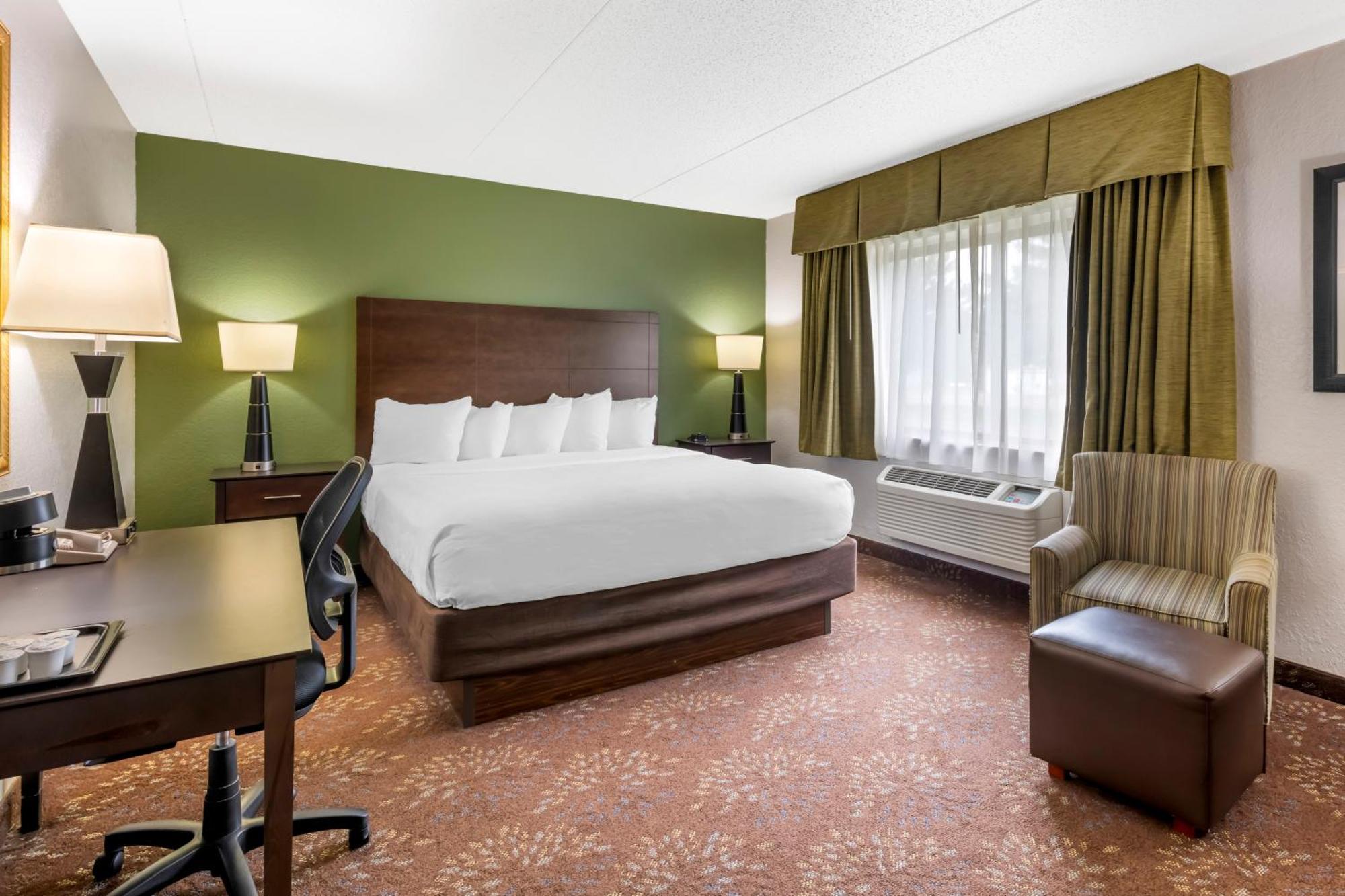 Best Western Plus New Ulm Luaran gambar