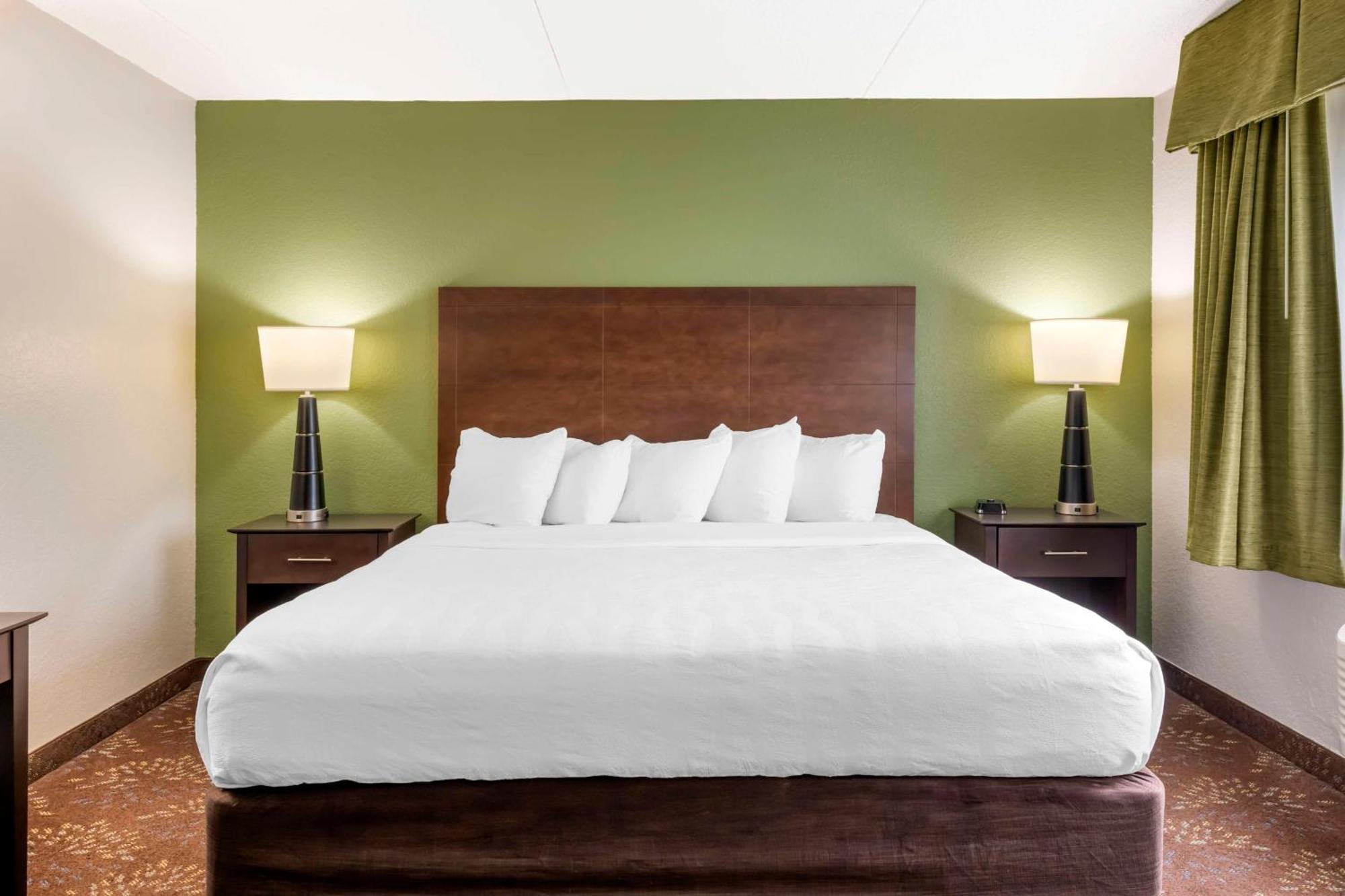 Best Western Plus New Ulm Luaran gambar