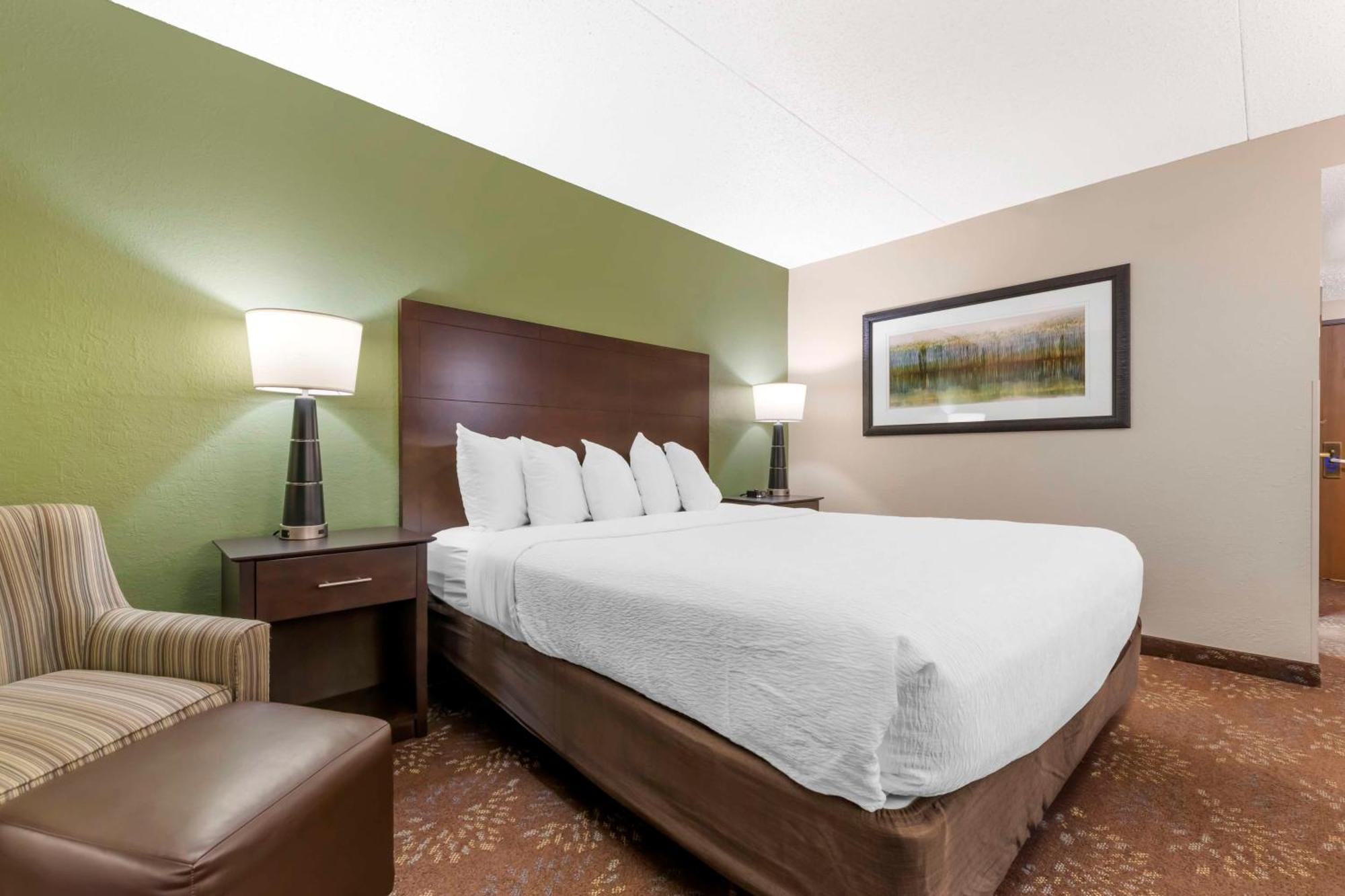 Best Western Plus New Ulm Luaran gambar