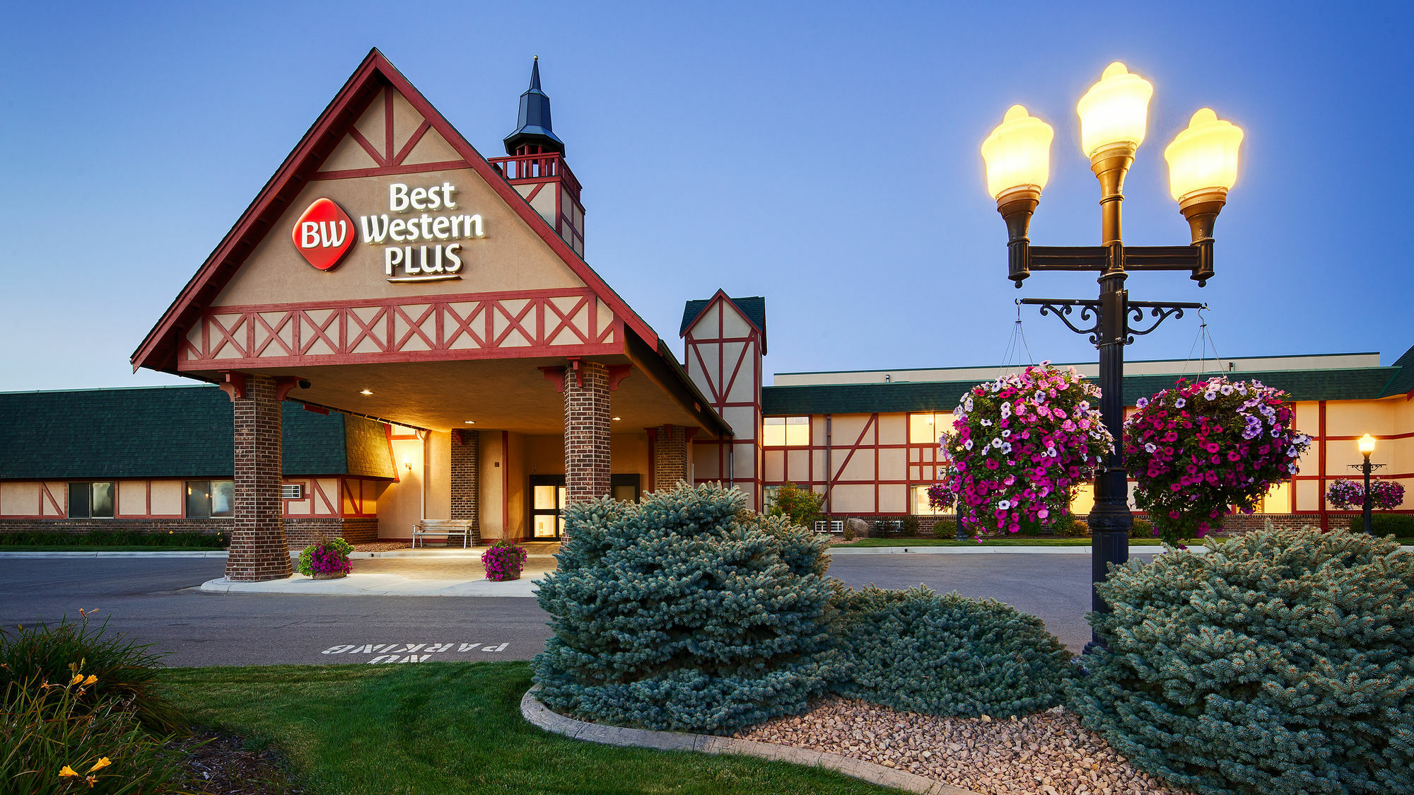 Best Western Plus New Ulm Luaran gambar